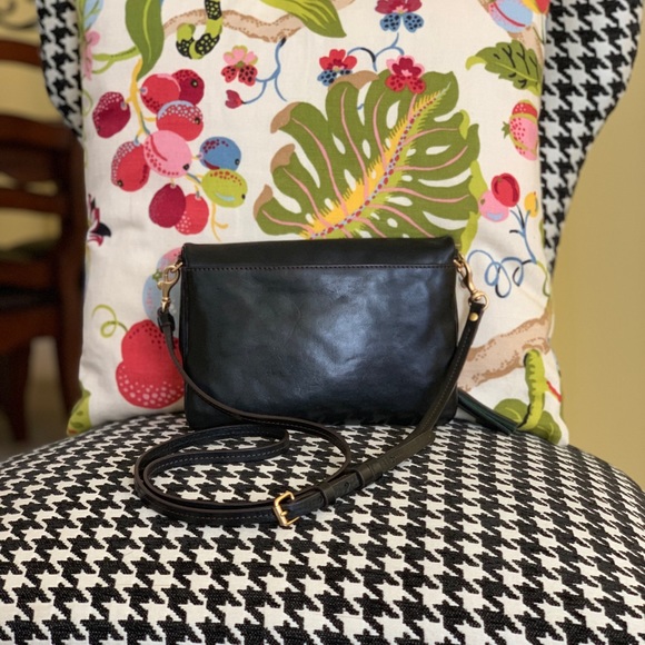 SOLD 💔 W/L 🌞 DB Florentine Fold-over Zip - Picture 3 of 8